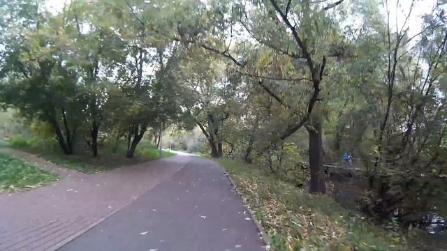Южное Медведково - Свиблово - Мытищи смотреть онлайн