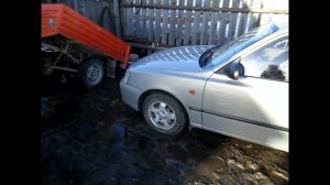 Хендай Акцент - отзыв владельца (2008)