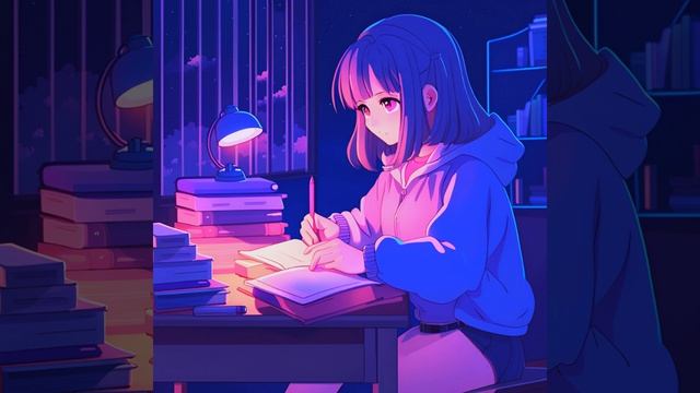 Chillhop Lore смотреть онлайн