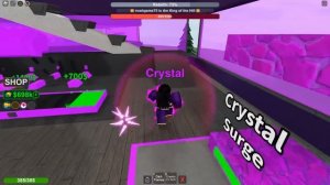 ?КРИСТАЛ vs ЛАВА vs СВЕТ В ТАЙКУНЕ В РОБЛОКС! ШЕДИ ЛЕСКА И НУБИК Elemental Powers Tycoon