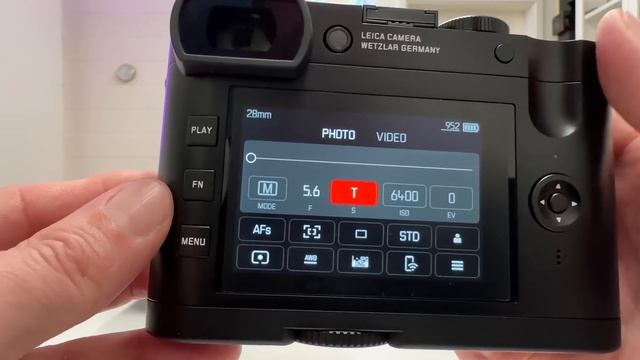 The NEW Leica Q3 has NO EXPOSURE CONSTRAINTS at HIGHER ISO смотреть онлайн
