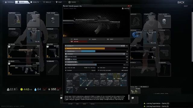 8 PMC Labs Raid W/M1A | Tube404 Stream Highlight | Escape From Tarkov