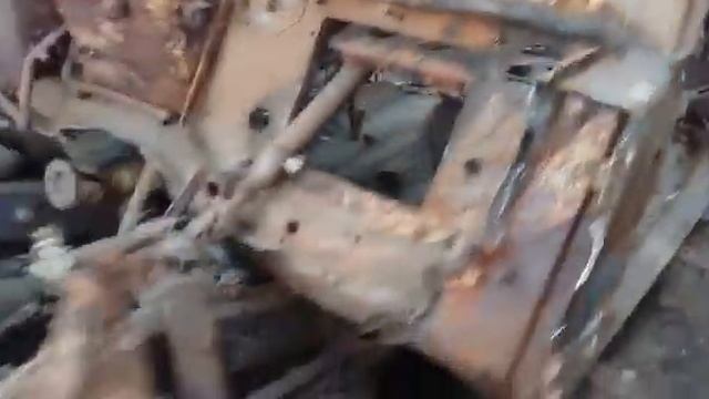 Распиливание гелендвагена. Mersedes. смотреть онлайн