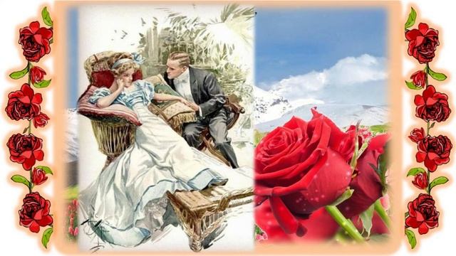 Ольга Сторожева А. С. Пушкин "Соловей и роза" смотреть онлайн