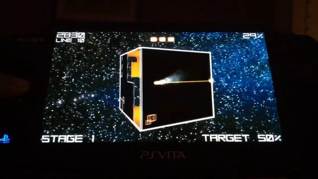 Playstation Vita: Cubixx Gameplay HD смотреть онлайн