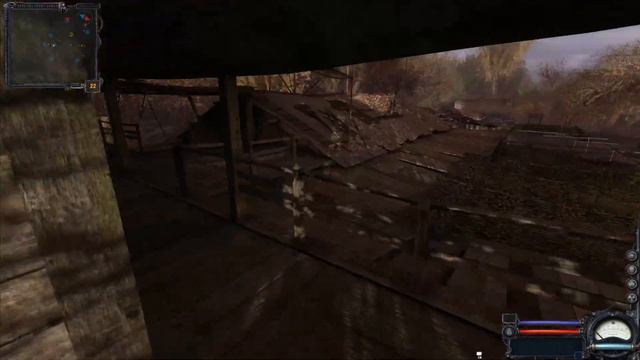 S.T.A.L.K.E.R. Clear Sky Playthrough Part 1 - Welcome to Clear Sky смотреть онлайн