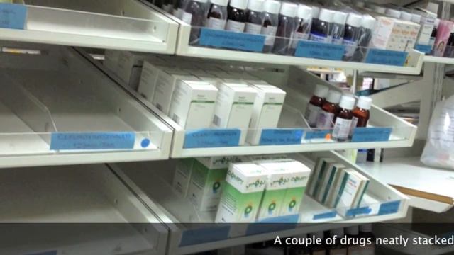 Hospital pharmacy trip смотреть онлайн