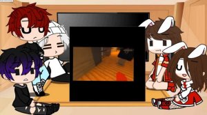 Реакция я стала айдолом среди парней #руня #гачаклуб #гача #реакция #айдол