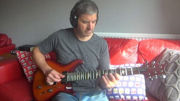 Guitar DEMO:PRS S2 Custom (24)
