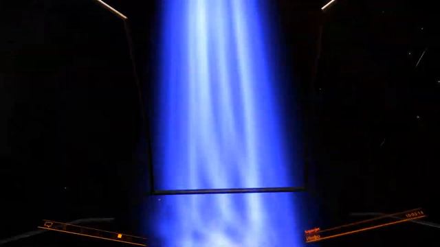 Elite Dangerous - необычная нейтронная звезда смотреть онлайн