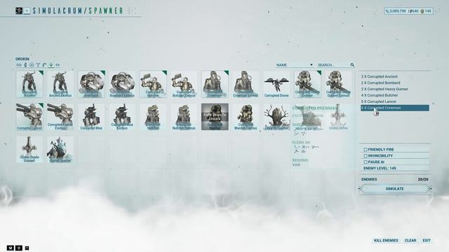 Warframe - My LOKI Build смотреть онлайн
