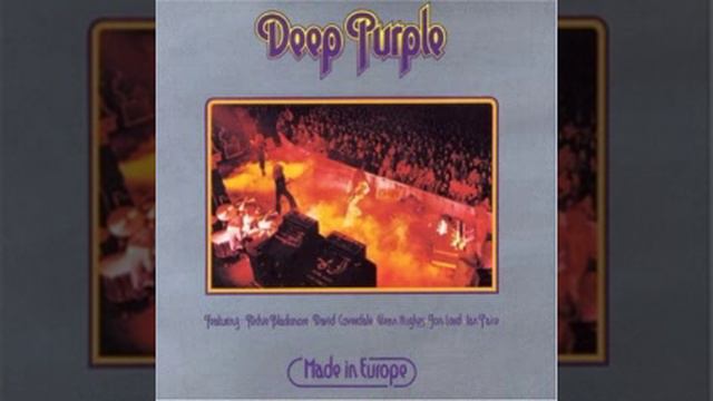 Ritchie Blackmore sound DP MK3 Made in Europe смотреть онлайн