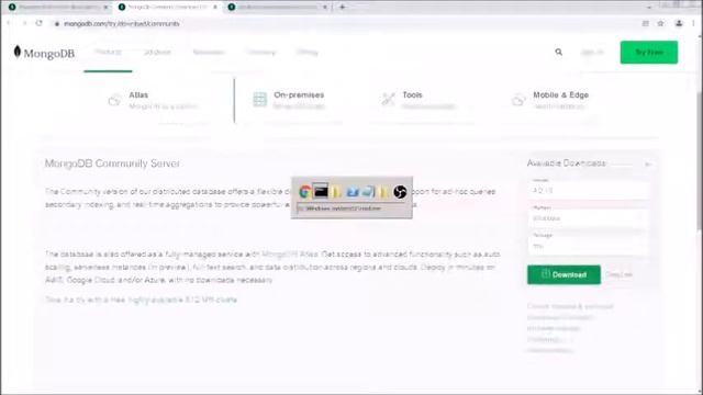 How To Install Mongosh On Windows 7 смотреть онлайн