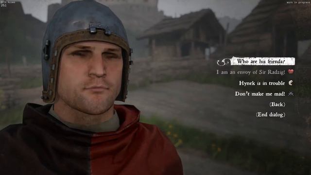 let's test Kingdom Come: Deliverance смотреть онлайн