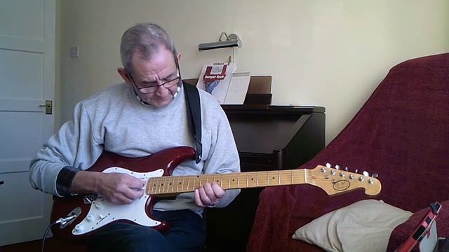 1000,Dreams ,Ricky King Guitar Instrumental Cover смотреть онлайн