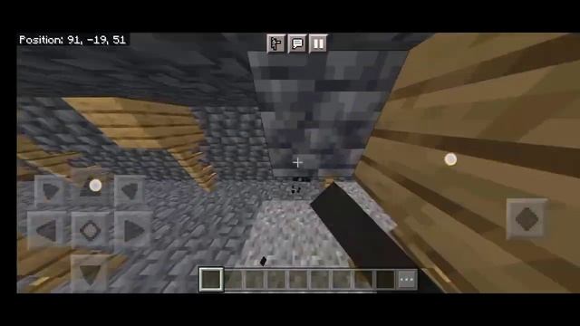 Night Vision Texture Pack For Minecraft PE 1.18 смотреть онлайн