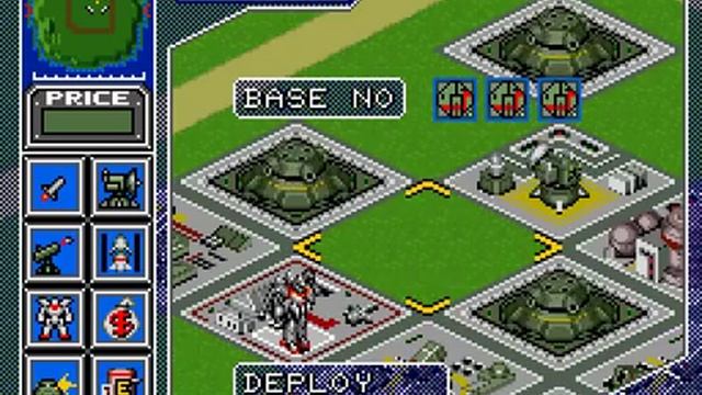 LGWI - Metal Marines 001 (Operation Gaea) смотреть онлайн