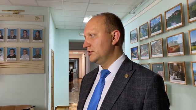 Программа кандидата на пост главы города Дмитрия Вавилина смотреть онлайн