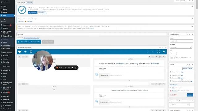 How to Undo Changes to a WordPress Website смотреть онлайн