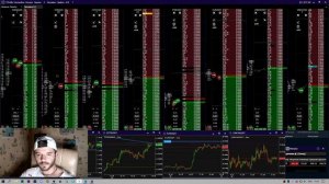 Онлайн торговля на криптовалюте  | CScalp | Binance Futures |