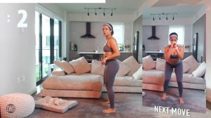 10000 Step FAST Walking Workout | 1 Hour Fat Burning Endurance