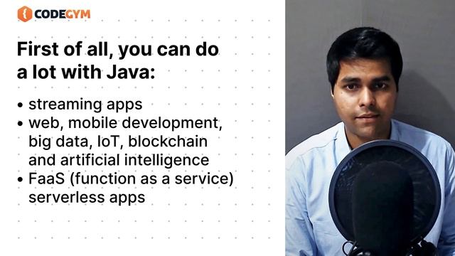 Does Java Have A Good Future Ahead? смотреть онлайн