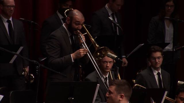 JAZZ SPECTACULAR Celebrating 40 Years featuring John Clayton, Bass with MSU Jazz Octet I смотреть онлайн