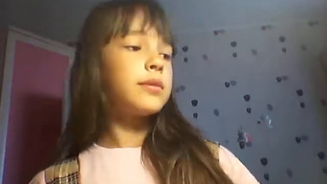 У неё милый голос! !!! смотреть онлайн