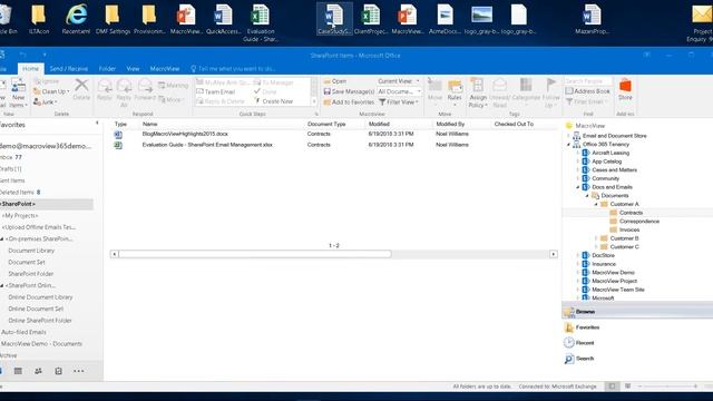 Fast Start Your SharePoint Online Document Management смотреть онлайн