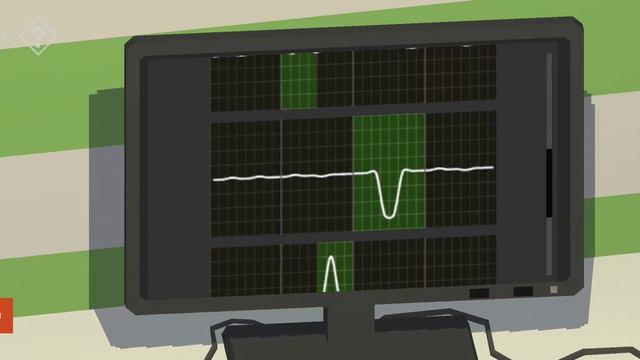 Tiny Room Stories: Town Mystery - NEXT lab (Акт 2. Глава 8) смотреть онлайн