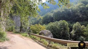 Самая опасная заброшенная дорога на Красную поляну - НЕ ПОВТОРЯТЬ - ОПАСНО! опасно!!!!!! SOCHI-ЮДВ