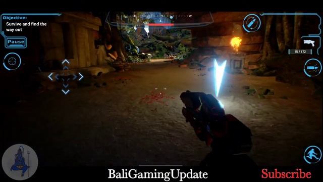 TauCeti Unknown Origin Gameplay - Most Heaviest and Realistic Mobile Game 2020 - Android New Game смотреть онлайн