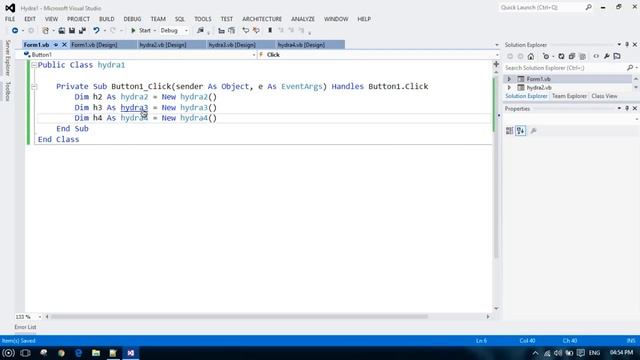 How to Make a Virus: Hydra Virus Tutorial смотреть онлайн