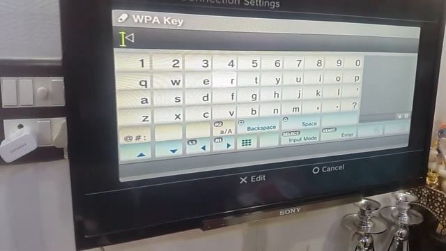 How to connect wifi with ps3 смотреть онлайн