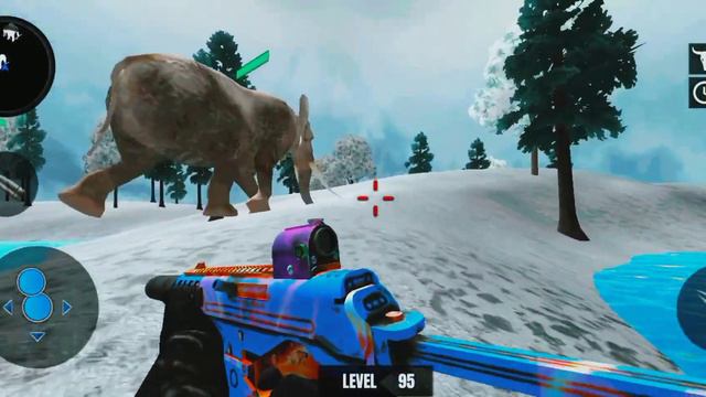 wild Dino Hunting Zoo Hunter Android Gameplay смотреть онлайн