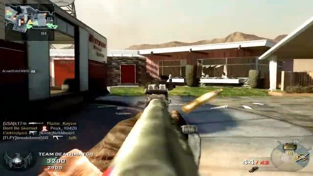 Black Ops PC - Nvidia GT 430 test смотреть онлайн