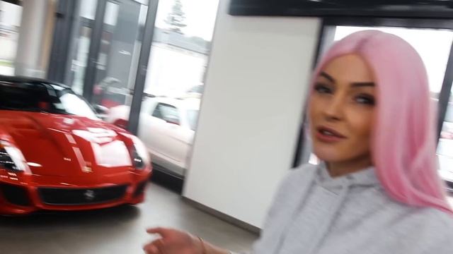The $700,000 FERRARI Supercar | Ferrari 488 Pista In-depth Review смотреть онлайн