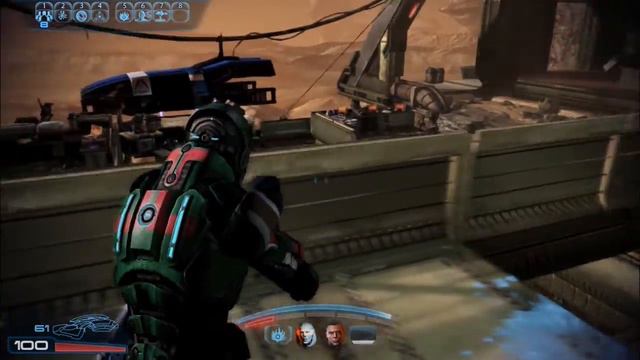 Blind Let's Play | Mass Effect 3 | Part 72: Extracting Doctor Bryson смотреть онлайн