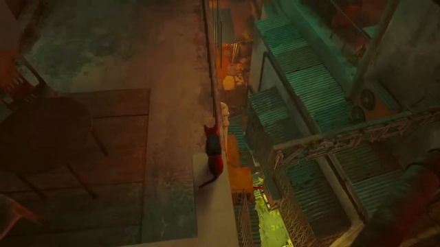 Кошачий побег ► [Стрим] Stray / Первый взгляд смотреть онлайн