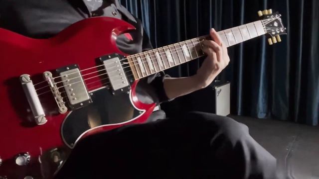 Gibson SG 1961 1999 | Used | Review смотреть онлайн