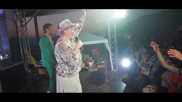 Вечеринка Tatar Star на сабан туе в Minger смотреть онлайн