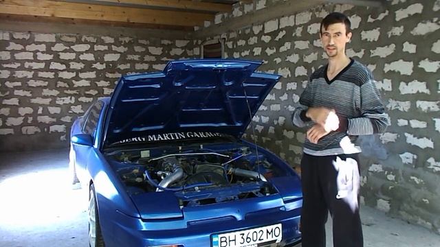 Установка 2JZ-GTE в Nissan 200SX Turbo. Самый лучший двигатель для Дрифта. 2JZ-GTE или RB26DETT?