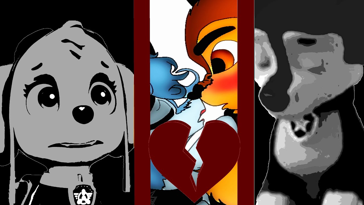 КОМИКС ❝РЕВНОСТЬ❞ Самый грустный клип Skase ? | Feat. Людмила Ласточка | заказ