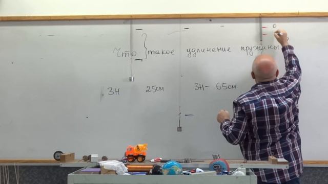 Физика.Узнать за 2 минуты .Основные понятия.Что такое удлинение пружины смотреть онлайн