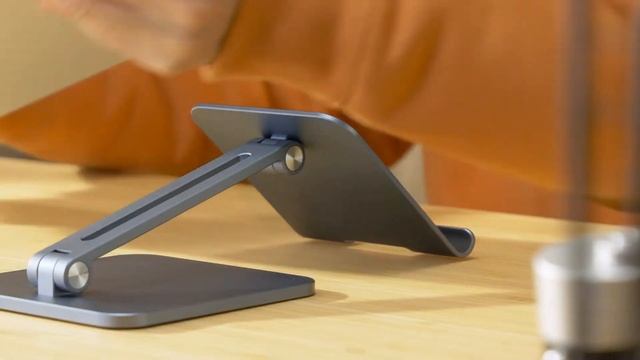 Ugreen Tablet Stand Holder | Foldable Desktop Stand смотреть онлайн