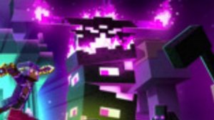 Vengeful Heart Of Ender DLC final boss theme Minecraft Dungeons Echoing Void