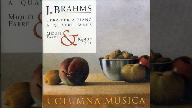 Walzer für Pianoforte zu vier Händer, Op. 39: XV смотреть онлайн