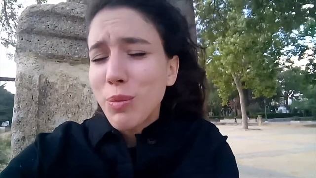 Despedida 'Allí Abajo' | Rocío Molina смотреть онлайн