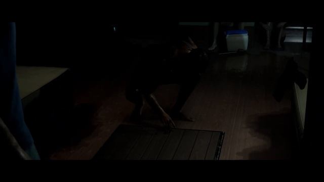 Одноглазый фрик снайпер • Man of Medan Ч.2 смотреть онлайн