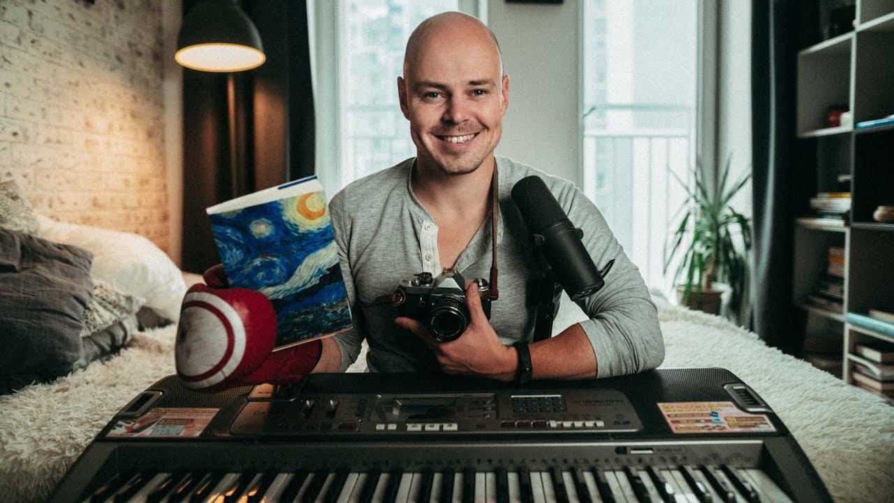 Как узнать к чему у вас талант? смотреть онлайн